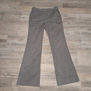 BCBGMaxAzria * Women's Wide Leg Cotton Pants * Sz 4